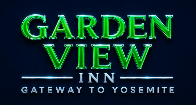 Garden View Inn Logo