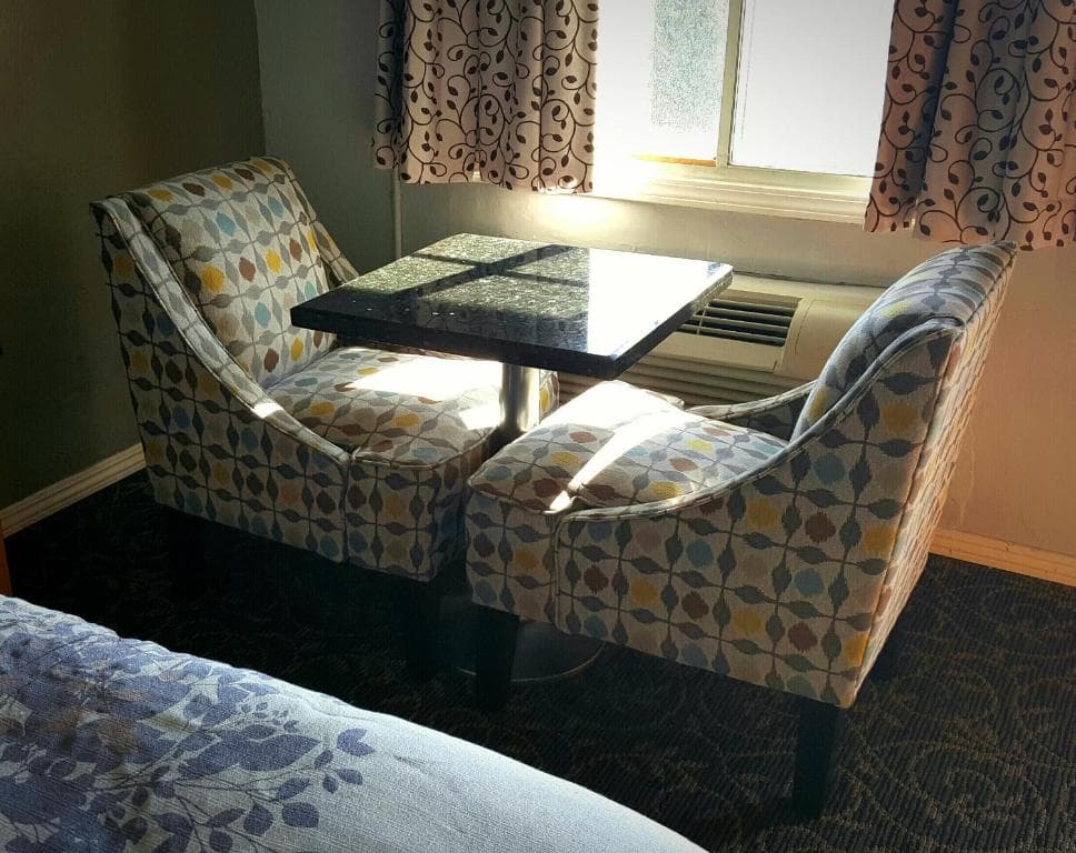 In-Room Sitting Area